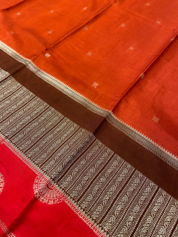Premium Viscose Crepe Saree