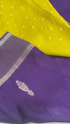 Premium Crepe Satin Silk Saree✨