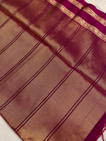 Premium Mini Kanchi Soft Silk Saree