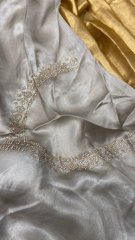 Party Wear Jimmy Chu Saree