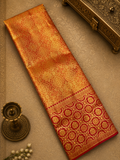 Pure Kanjeevaram Silk Saree