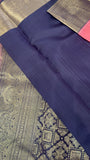 Pure Kanjeevaram Silk Saree - PS2467