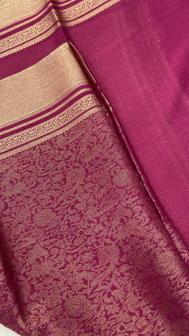 Premium prestige silk saree