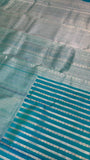 Pure Kanjeevaram Silk Saree- Silk mark certified