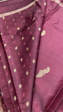 Premium Gajji Silk Saree🤎 -902262