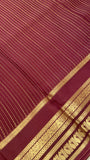 Pure Mix Mysore Crepe Silk Saree - 902737