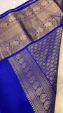 Pure Mix Kanjeevaram Silk Saree - 902769