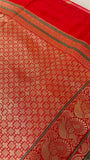 Pure Mix Mysore Silk Saree (Washable)