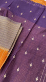 Premium Crush Georgette Saree -902138
