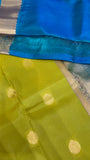 Pure Kanjeevaram silk saree -PS2512