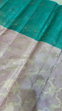 Pure Kanjeevaram Silk Saree- Silk mark certified- PS2367