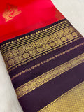 Pure Kanjeevaram Silk Saree
