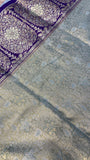 Bridal Semi Tissue Silk Saree