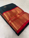 Pure Kanjeevaram Silk Saree