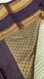 Pure Mix Kanjeevaram Silk Saree - 902848