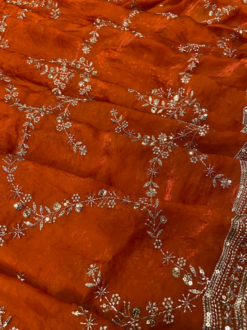 Premium Soft Tissue Saree