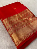 Pure Kanjeevaram Silk Saree-PS2327