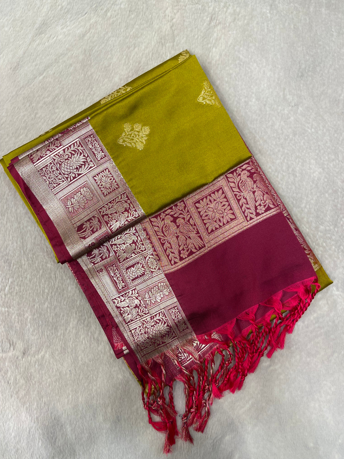 Premium Quality Luxury Soft Silk Saree