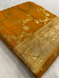 Premium Crepe Georgette Saree