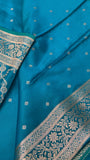 Premium Crepe Satin Silk Saree