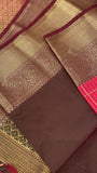 Premium Mini Kanchi Soft Silk Saree