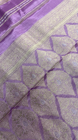 Pure Chinnon Saree