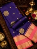 Pure Kanjeevaram Silk Saree