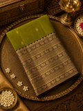 Pure Kanjeevaram Silk Saree