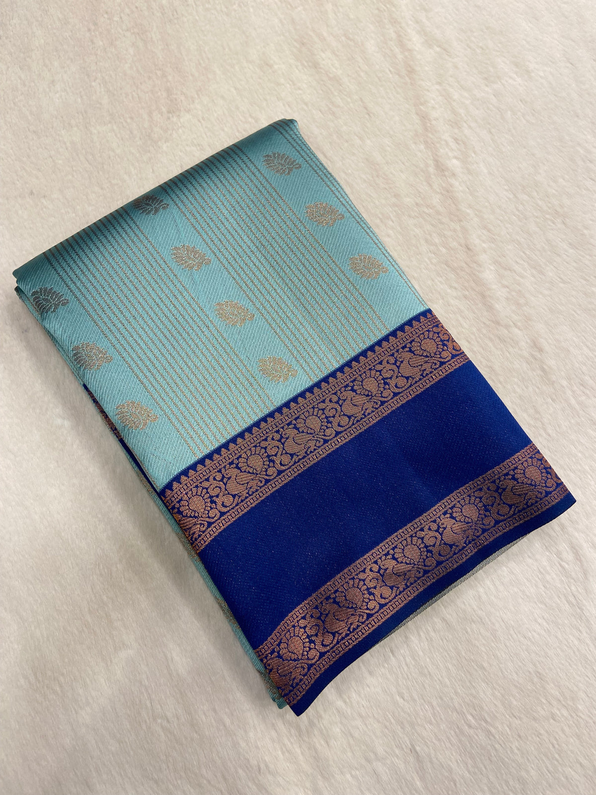 Kathan Silk Saree🌿