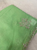 Premium Fendicrush Saree