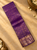 Pure Kanjeevaram Silk Saree- PS2445