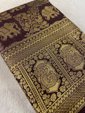 Premium Semi Kanjeevaram Silk Saree