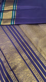 Pure 1G zari handloom Kanjeevaram silk saree- Silk mark certified- PS2462