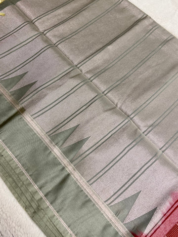 Premium mini Kanchi silk saree