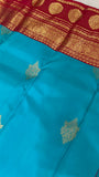 Pure Kanjeevaram silk saree -PS2519