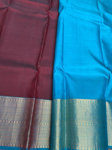 Pure Kanjeevaram Silk Certified Saree
