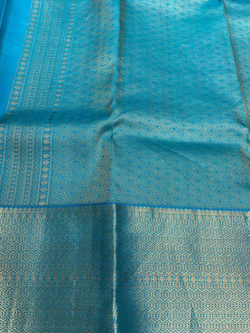 Pure Kanjeevaram Silk Certified Saree