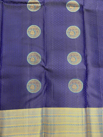 Pure Kanjeevaram Silk Certified Saree