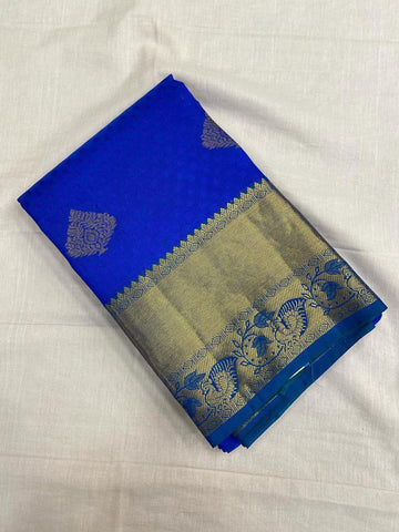 Pure Kanjeevaram Silk Certified Saree
