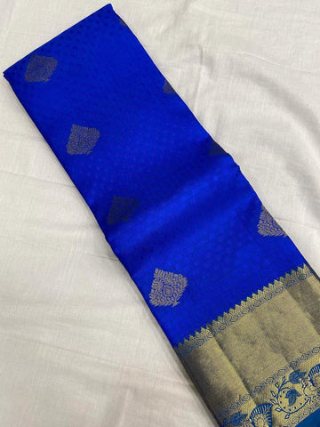 Pure Kanjeevaram Silk Certified Saree