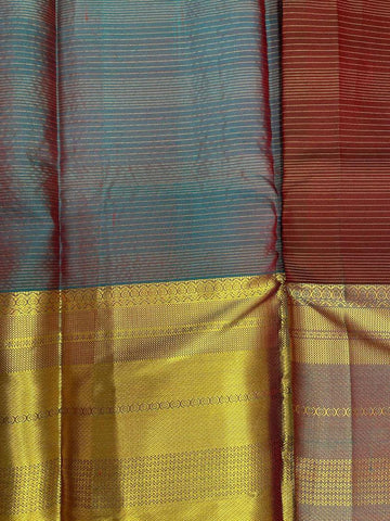 Pure Kanjeevaram Silk Certified Saree