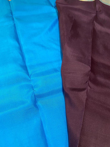 Pure Kanjeevaram Silk Certified Saree