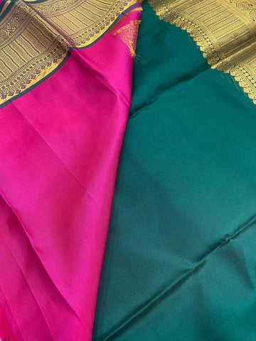 Pure Kanjeevaram Silk Certified Saree