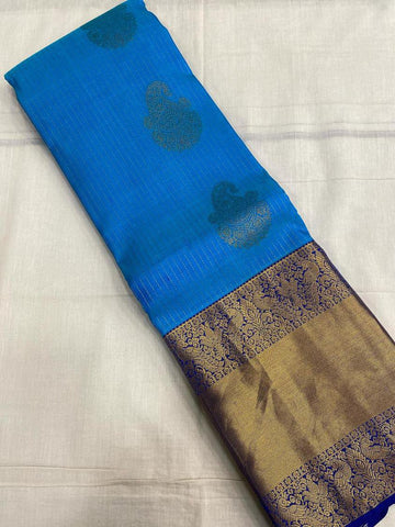 Pure Kanjeevaram Silk Certified Saree