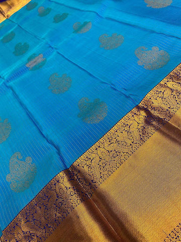 Pure Kanjeevaram Silk Certified Saree
