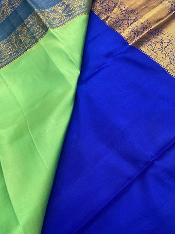 Pure Kanjeevaram Silk Certified Saree