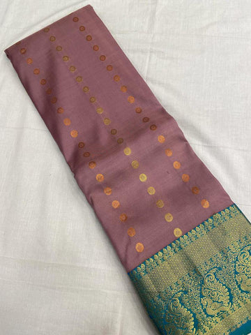 Pure Kanjeevaram Silk Certified Saree