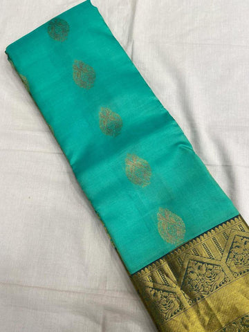 Pure Kanjeevaram Silk Certified Saree