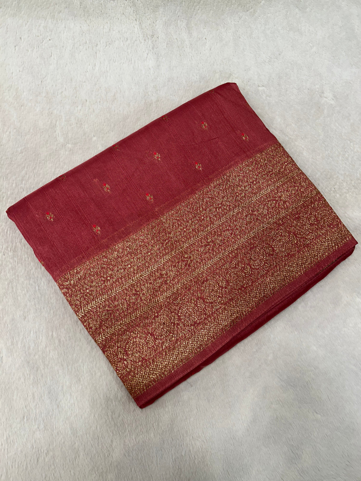 Premium Tassar Silk Saree
