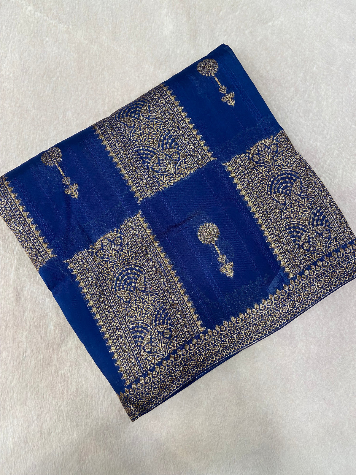 Premium Tassar Silk Saree